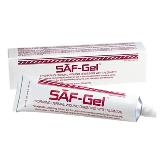Pomada Saf-gel 85g Convatec - 01 Unidade Fragrância Suave Tipo De Embalagem Tubo Foto 1