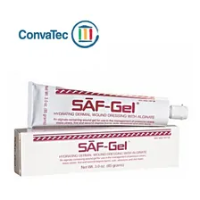 Pomada Saf-gel 85g Convatec - 01 Unidade Fragrância Suave Tipo De Embalagem Tubo Foto mini 4