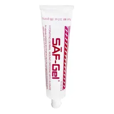 Pomada Saf-gel 85g Convatec - 01 Unidade Fragrância Suave Tipo De Embalagem Tubo Foto mini 3