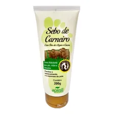 Pomada Sebo De Carneiro 200g - Apinil Foto mini 1