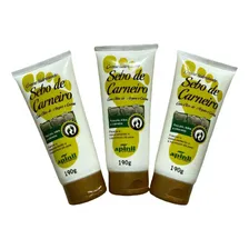 Pomada Sebo De Carneiro 200g - Apinil Foto mini 2
