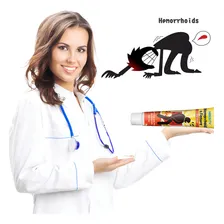 Pomada Tratamento Hemorroidas Inflamação Produto Natural Foto mini 2