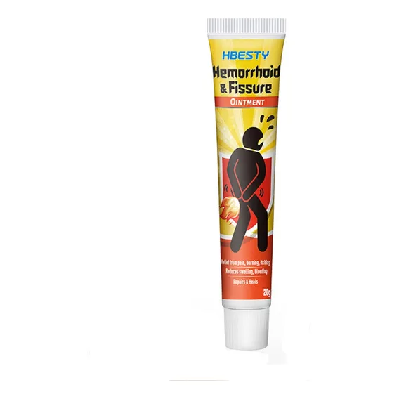 Pomada Tratamento Hemorroidas Inflamação Produto Natural Foto 1
