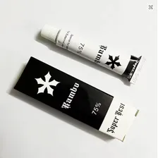 Pomadas Tattoo Spsscia Anestésica 85% Lacrada Com Selo Foto mini 2