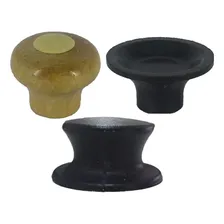 Pomel Pegador Puxador Para Tampa De Panela Kit Com 5 Pçs Foto mini 1