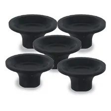 Pomel Pegador Puxador Para Tampa De Panela Kit Com 5 Pçs Foto mini 3
