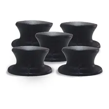 Pomel Pegador Puxador Para Tampa De Panela Kit Com 5 Pçs Foto mini 4
