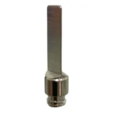 Ponta De Solda Faca T05 Para Ferro A Gás Hikari Hk-902 Foto  mini 1