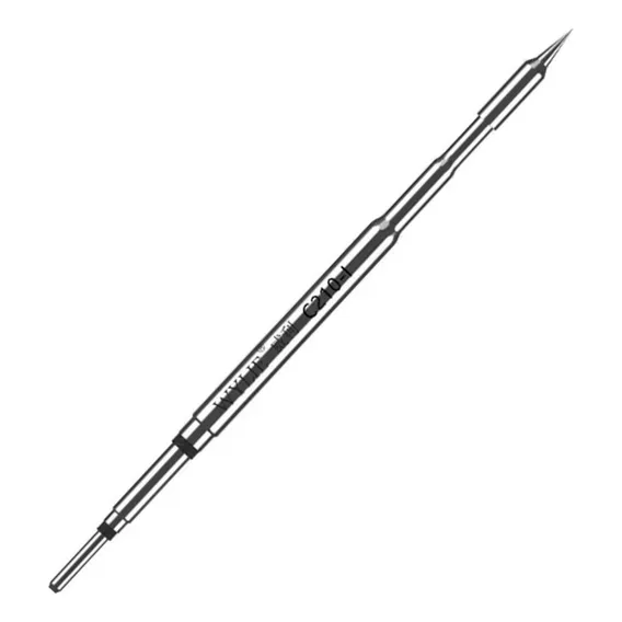 Ponta Ferro De Solda Oss Team C210-020 Reta Para Jbc Sugon 110v/220v Foto 1