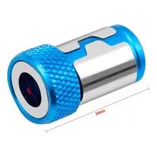 Ponta Magnetica Para Bits Parafusadeira Chave Fenda Philips Foto mini 3
