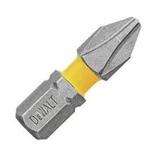 Ponta Phillips Dewalt Ph3 Maxfit C/2pcs Foto mini 4