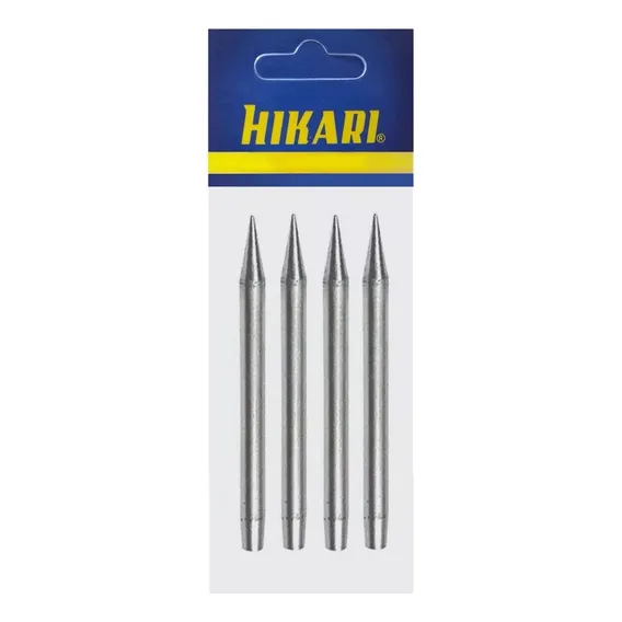 Pontas Ferro Solda Hikari Plus Power Conica C/4pcs Sc40 34w 110V/220V Foto 1