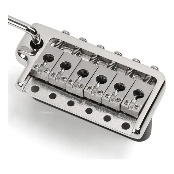 Ponte Completa Tremolo Prs Guitarra Strato Foto 1