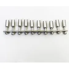 Ponte Conectora Fixa Para Borne Metaltex Foto mini 1