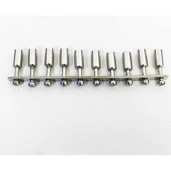 Ponte Conectora Fixa Para Borne Metaltex Foto 1