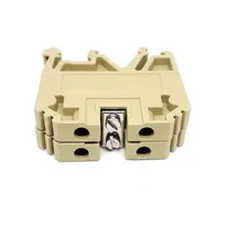 Ponte De Ligação 2 Vias Para Borne 2.5mm² Com 10 Peças Foto mini  3