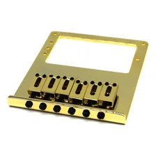 Ponte Fixa Guitarra Telecaster Humbucker Eg16 Dourado Foto mini  2