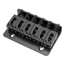 Ponte Fixa Hardtail Para Guitarra Stratocaster 6 Cordas Foto  mini 1