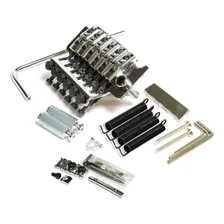 Ponte Floyd Rose Gotoh 1996 + Ghl2 Cromada ( Bloco 40mm ) Foto  mini 1