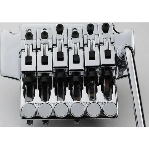 Ponte Floyd Rose Tipo Gotoh Guitarra Profissional Bl003cr Foto 1