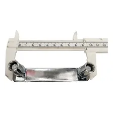 Ponte Guitarra Les Paul Sg Cromada Tune O Matic Kit Completo Foto mini 4