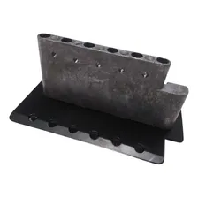 Ponte Para Stratocaster Tremolo Cromado Prata Foto mini  2