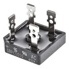 Ponte Retificadora Semikron Gbpc5010 1000v 50a Foto  mini 1