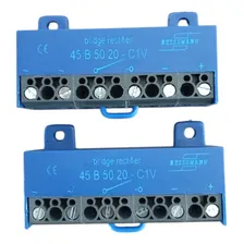 Ponte Retificadora Weg 110/220v 45 B 50 20 C1v Foto mini  3