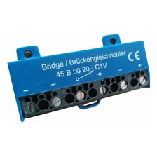 Ponte Retificadora Weg 110/220v 45 B 50 20 C1v Foto  mini 1