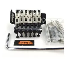 Ponte Wilkinson Floyd Rose Cor Cromado Foto mini 4
