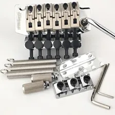 Ponte Wilkinson Floyd Rose Cor Cromado Foto  mini 1