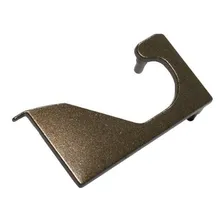 Ponteira Acabamento Perfil Puxador 18 Mm Collegato 6 Pares Cor Bronze Foto mini  3