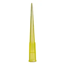 Ponteira Amarela Gilson Micropipeta 0-200ul - 1000 Unidades Cor Amarelo Foto mini  3