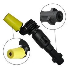 Ponteira Bico Turbo 360° Lavadora Alta Pressão Karcher Lavor Foto mini 4