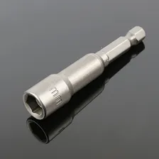 Ponteira Bits Soquete 1/4 (05 Pçs) Para Parafusadeira Foto mini 4