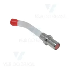 Ponteira Fibra Óptica Branca Fotopolimerizador Dabi 686/685 Foto mini 4