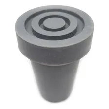 Ponteira Para Muleta 3/4 Longa Sequencial Unidade Cor Cinza Foto mini  3
