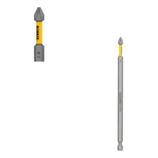 Ponteira Para Parafusadeira Longa Dewalt Bits Sextavado Foto mini 3