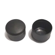 Ponteira Protetora Pé De Cadeira Tubular 3,2cm Kit C/ 50un Foto mini 3