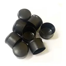 Ponteira Protetora Pé De Cadeira Tubular 3,2cm Kit C/ 50un Foto mini 1