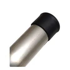 Ponteira Protetora Pé De Cadeira Tubular 3,2cm Kit C/ 50un Foto mini 2