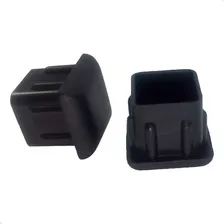 Ponteira Tampa Interna Pvc 20x20mm Pacote 8 Peças Foto mini 4