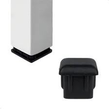 Ponteira Tampa Interna Pvc 20x20mm Pacote 8 Peças Foto mini  2