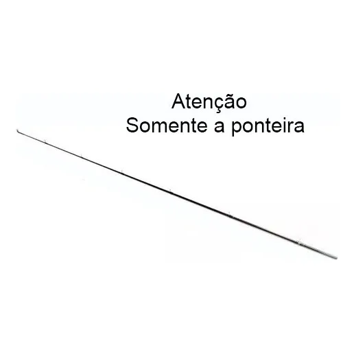 Ponteira Vara Carisma Gto 9'0'' 2,70m 60-180g. Carretilha Foto 1
