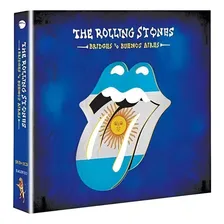 Pontes dos Rolling Stones para Buenos Aires 2 CD+DVD 2019 Foto mini 1