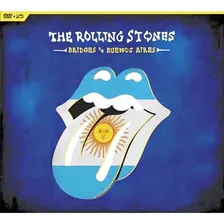 Pontes dos Rolling Stones para Buenos Aires 2 CD+DVD 2019 Foto mini 2