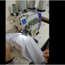 Ponto Cadeia,lanmax, Lm-604d,com Mesa Motor Direc Drive Foto mini 4