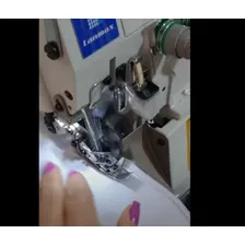 Ponto Cadeia,lanmax, Lm-604d,com Mesa Motor Direc Drive Foto mini  3