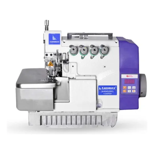 Ponto Cadeia,lanmax, Lm-604d,com Mesa Motor Direc Drive-110v Foto 1