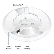 Ponto de Acesso Ubiquiti Uap Ac Lite Unifi Ap Ac Lite Full Foto mini  3